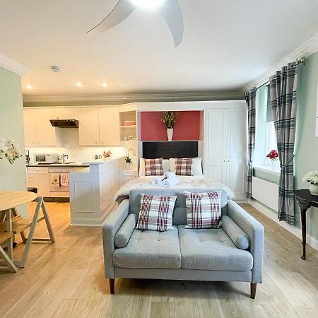 Snug Studio On The Grassmarket, 5Mins From Castle EDI Kültér fotó
