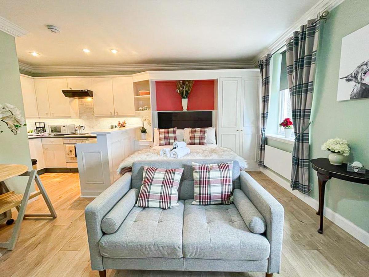 Snug Studio On The Grassmarket, 5Mins From Castle EDI Kültér fotó