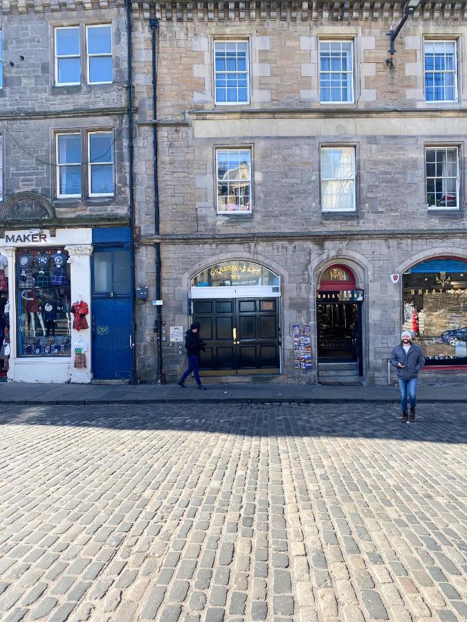 Snug Studio On The Grassmarket, 5Mins From Castle EDI Kültér fotó